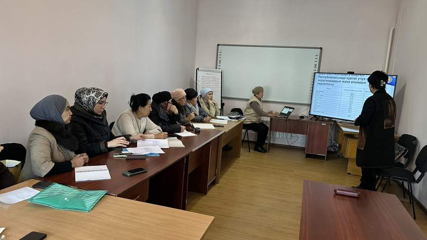 Кургак учук 