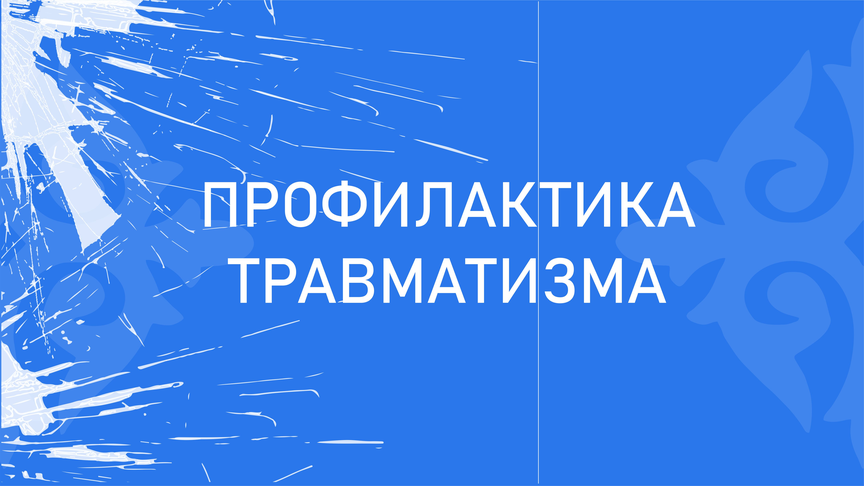 Профилактика травматизма
