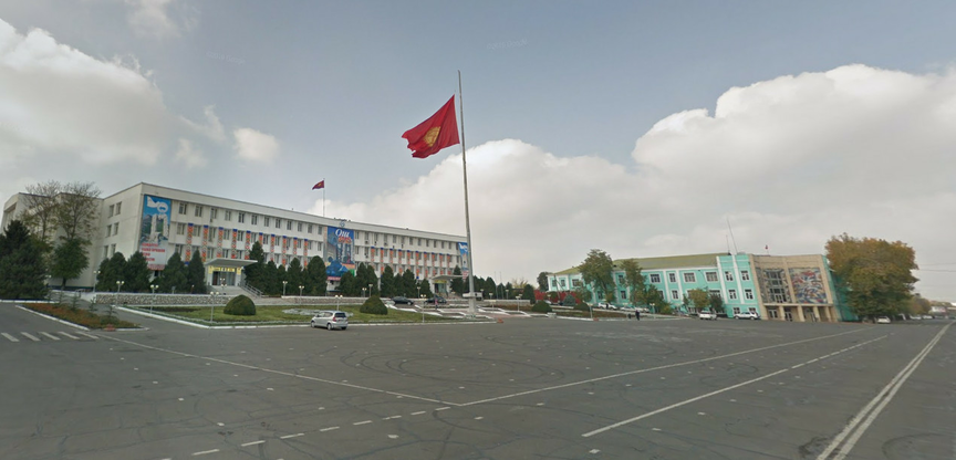 Ош шаары