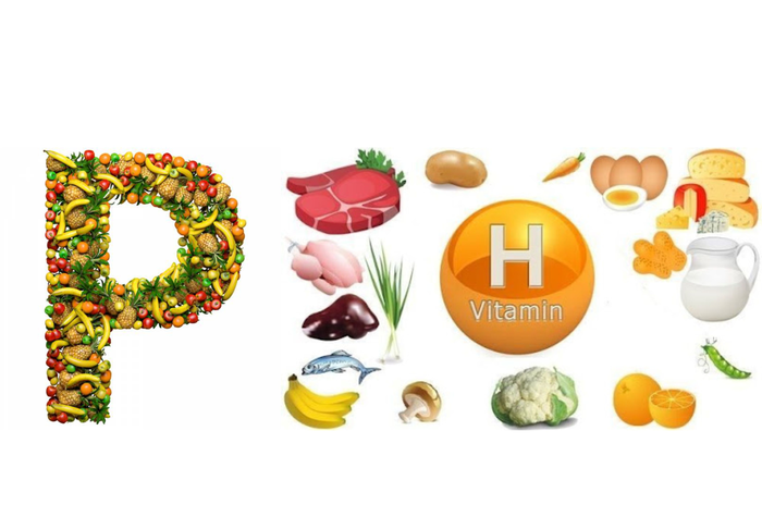 ПОСЛЕДСТВИЯ ДЕФИЦИТА ВИТАМИНОВ PP, P, H