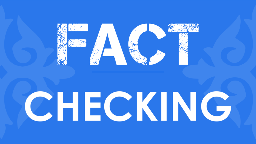 Fact-Cheking